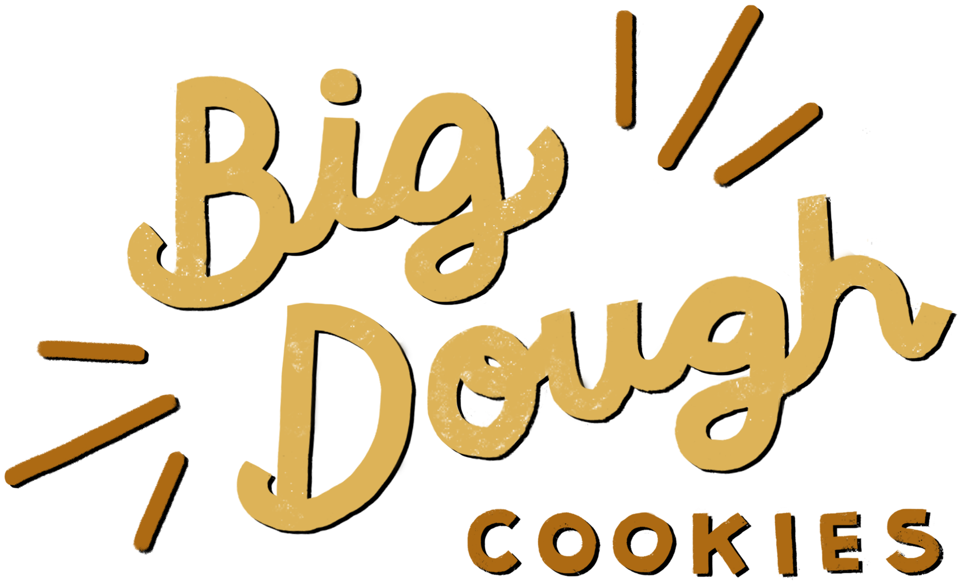BigDough Cookie